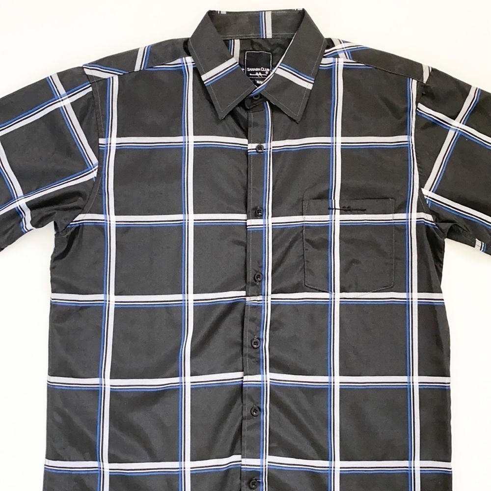 Sahara Club Casual Shirt
